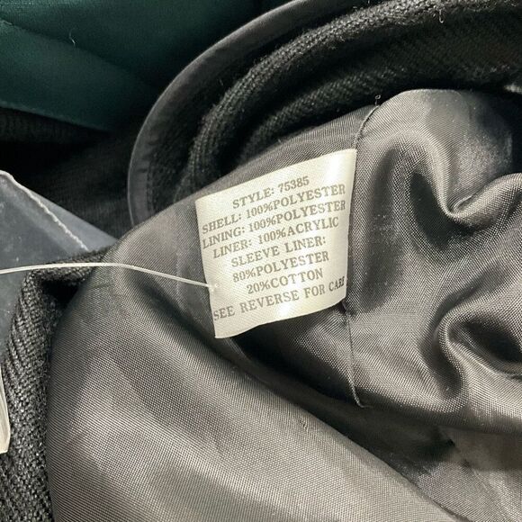 KRISTEN BLAKE Trench Coat With Liner - Picture 8 of 8